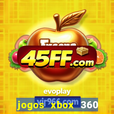 jogos xbox 360 jtag rgh